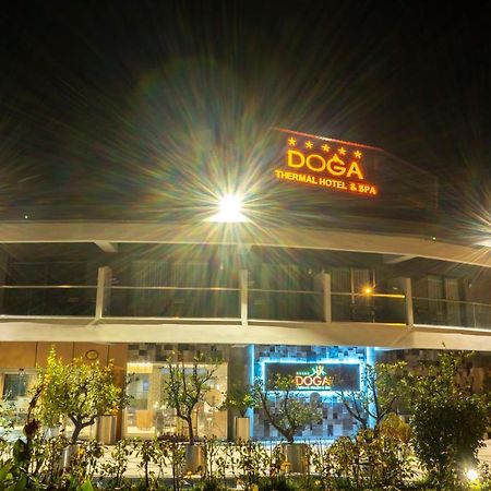 Doga Thermal Health & Spa Pamukkale Exterior foto
