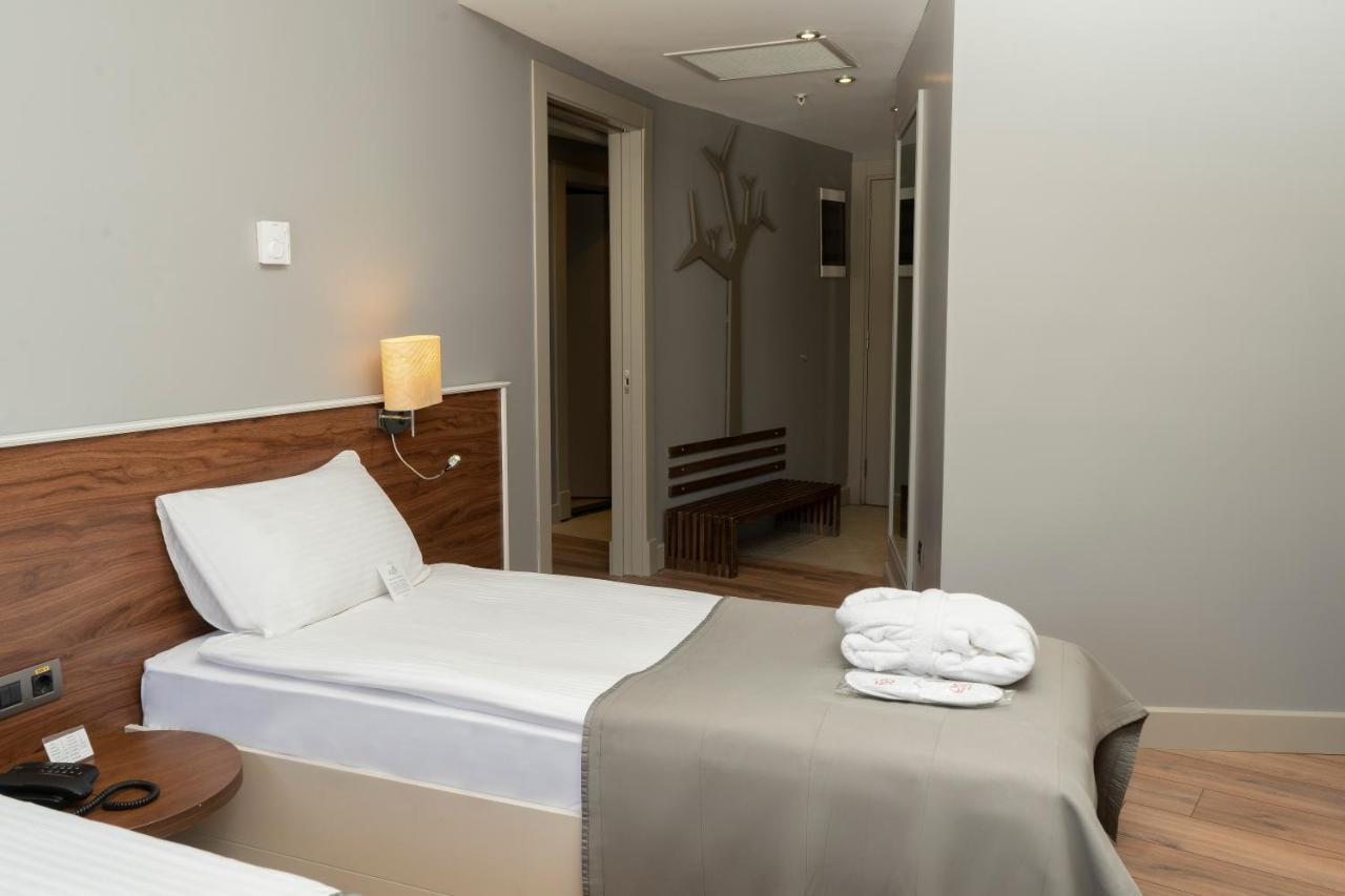 Doga Thermal Health & Spa Pamukkale Exterior foto
