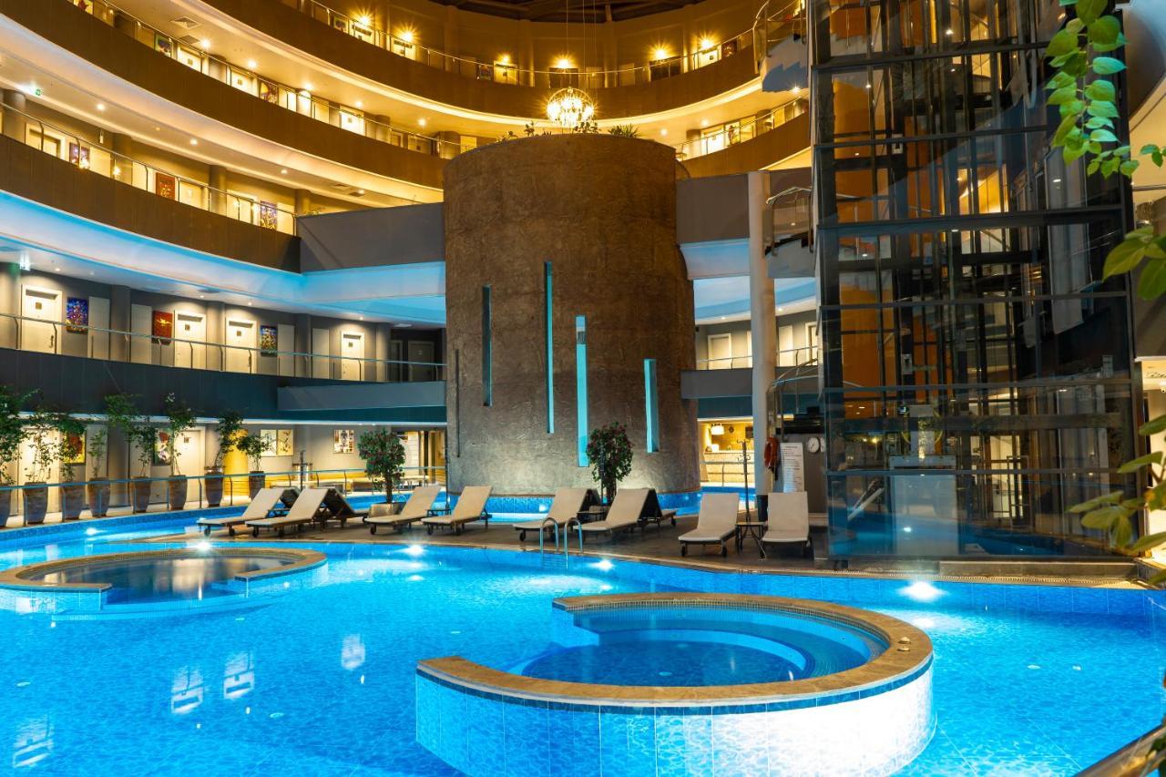 Doga Thermal Health & Spa Pamukkale Exterior foto