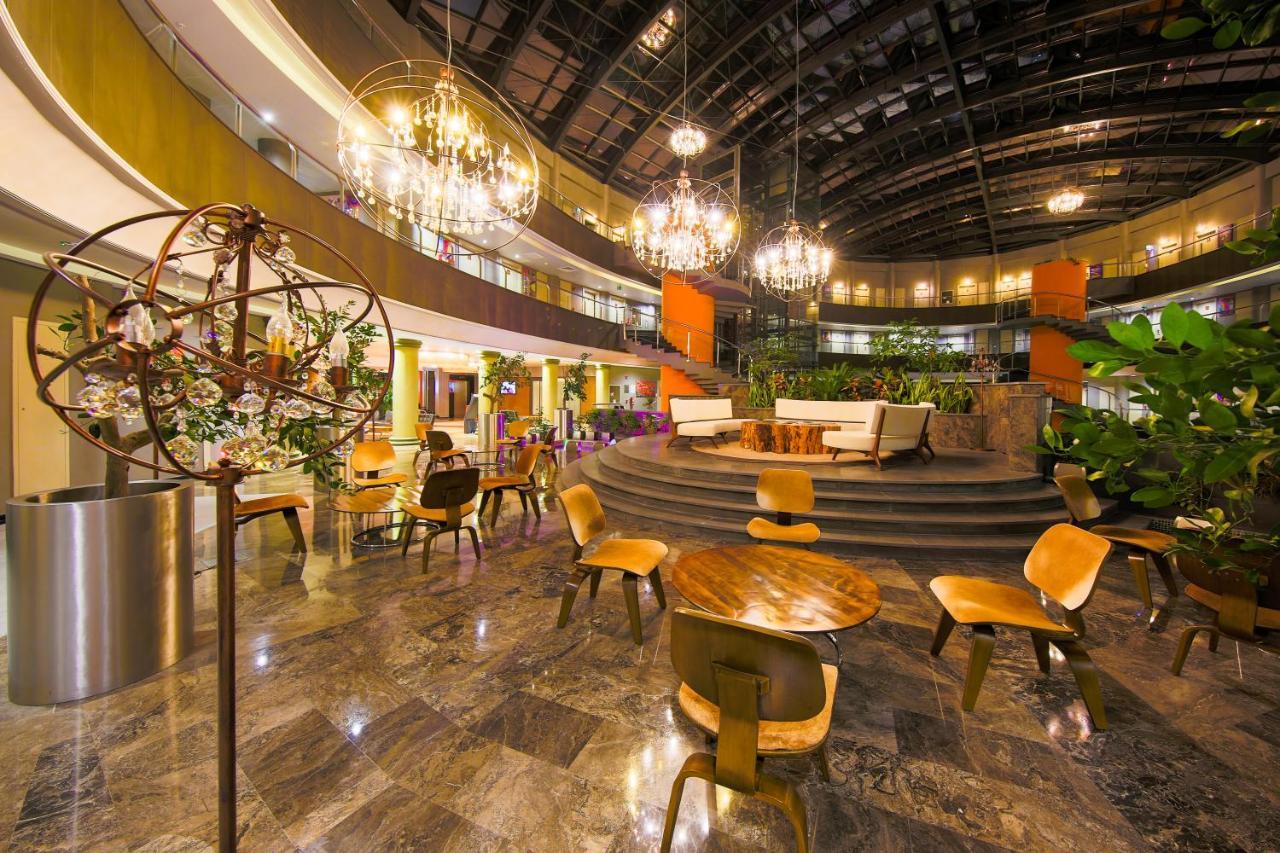 Doga Thermal Health & Spa Pamukkale Exterior foto