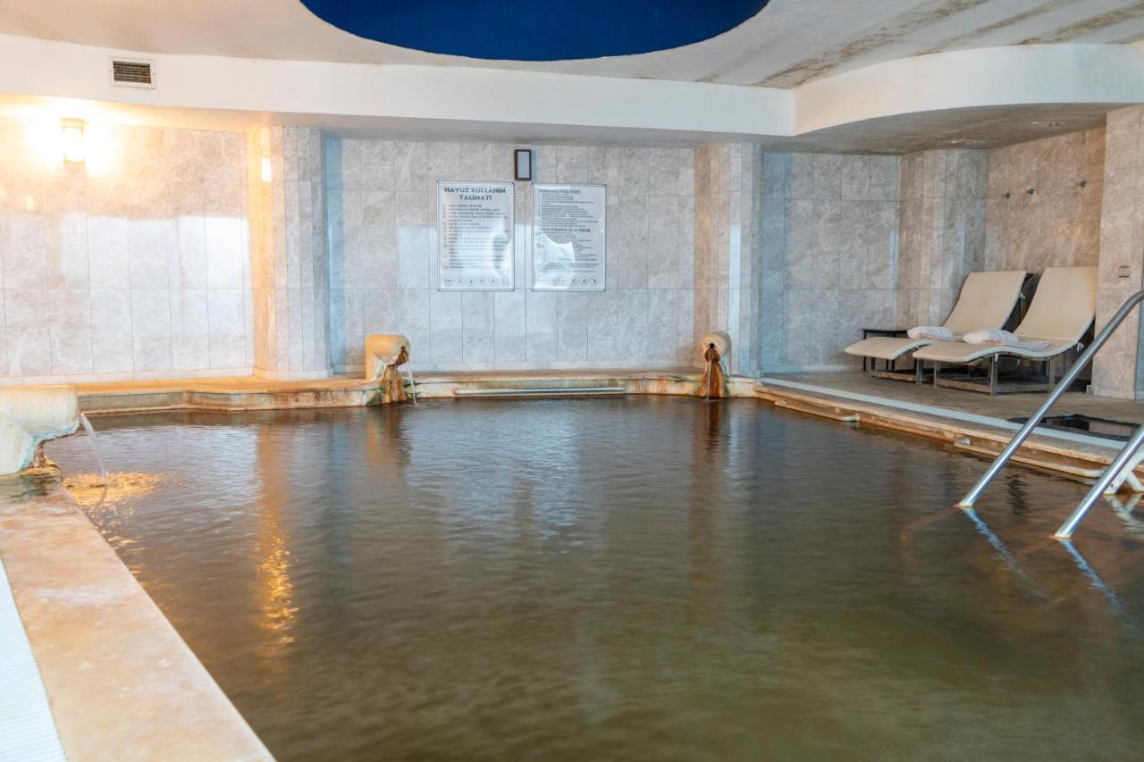 Doga Thermal Health & Spa Pamukkale Exterior foto