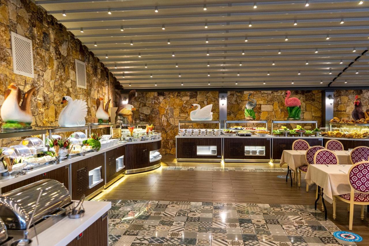 Doga Thermal Health & Spa Pamukkale Exterior foto