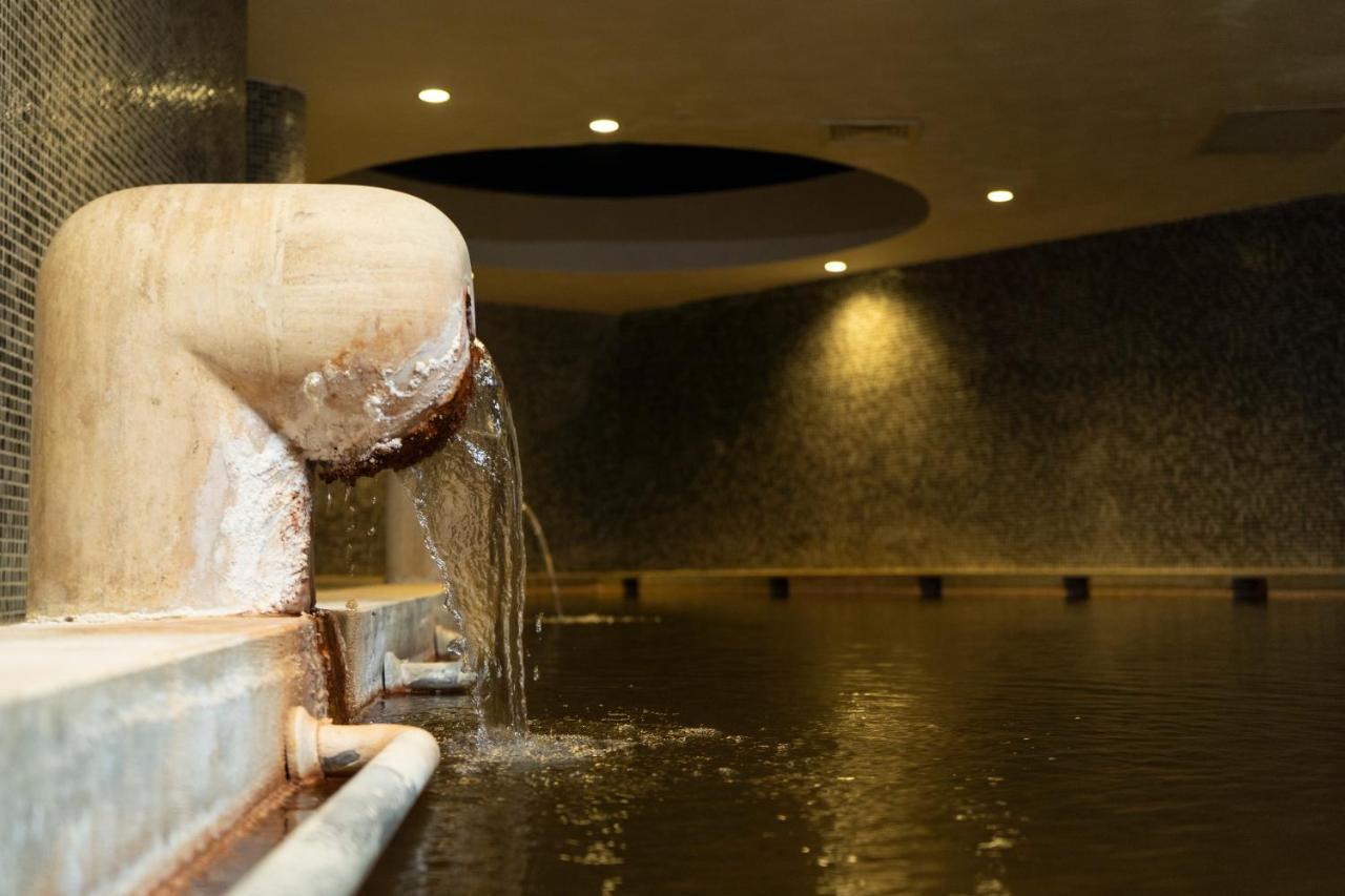 Doga Thermal Health & Spa Pamukkale Exterior foto