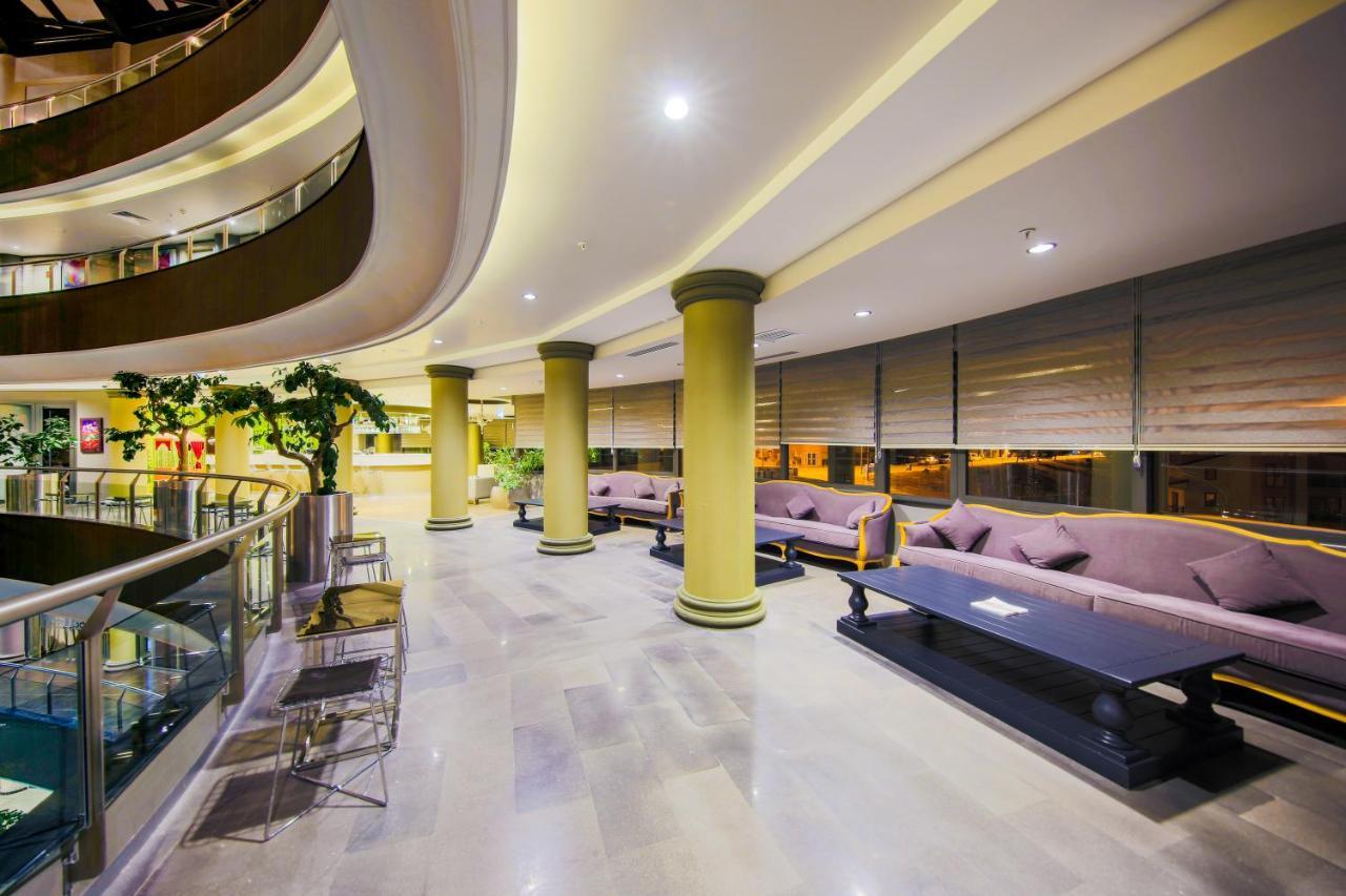 Doga Thermal Health & Spa Pamukkale Exterior foto
