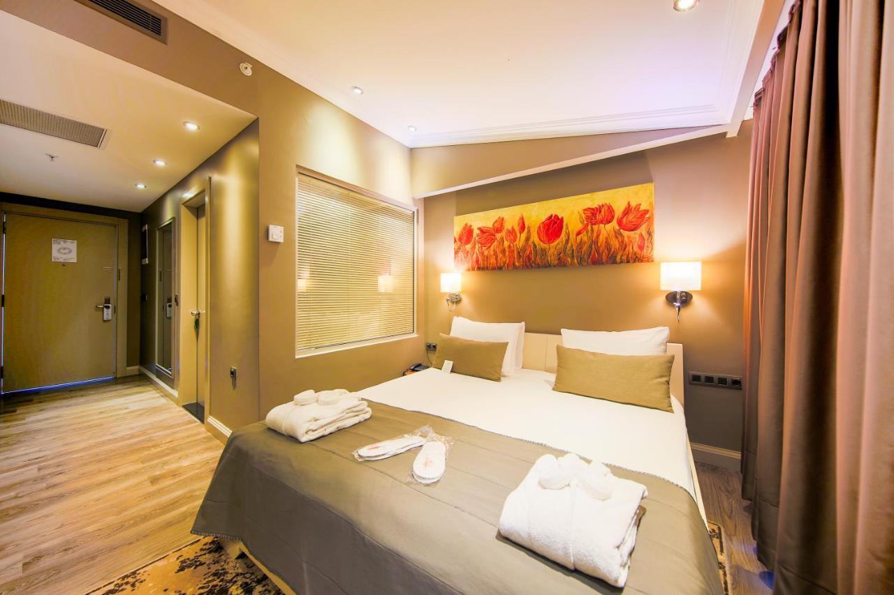 Doga Thermal Health & Spa Pamukkale Exterior foto