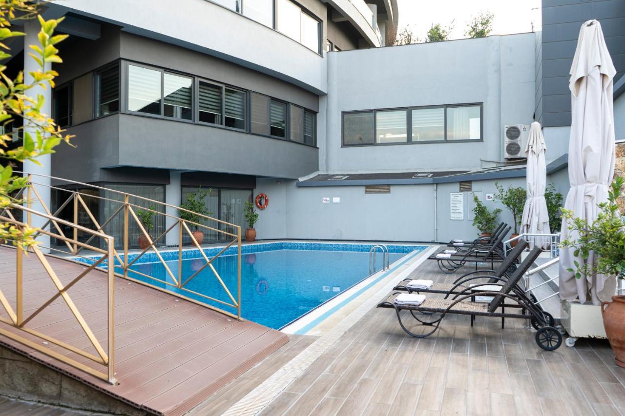 Doga Thermal Health & Spa Pamukkale Exterior foto
